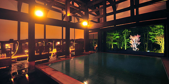 Hakuba Mizubasho Onsen