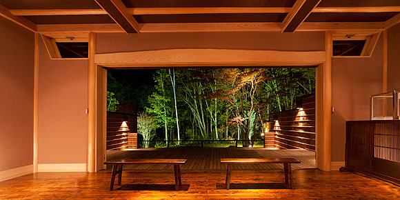Hakuba Mizubasho Onsen